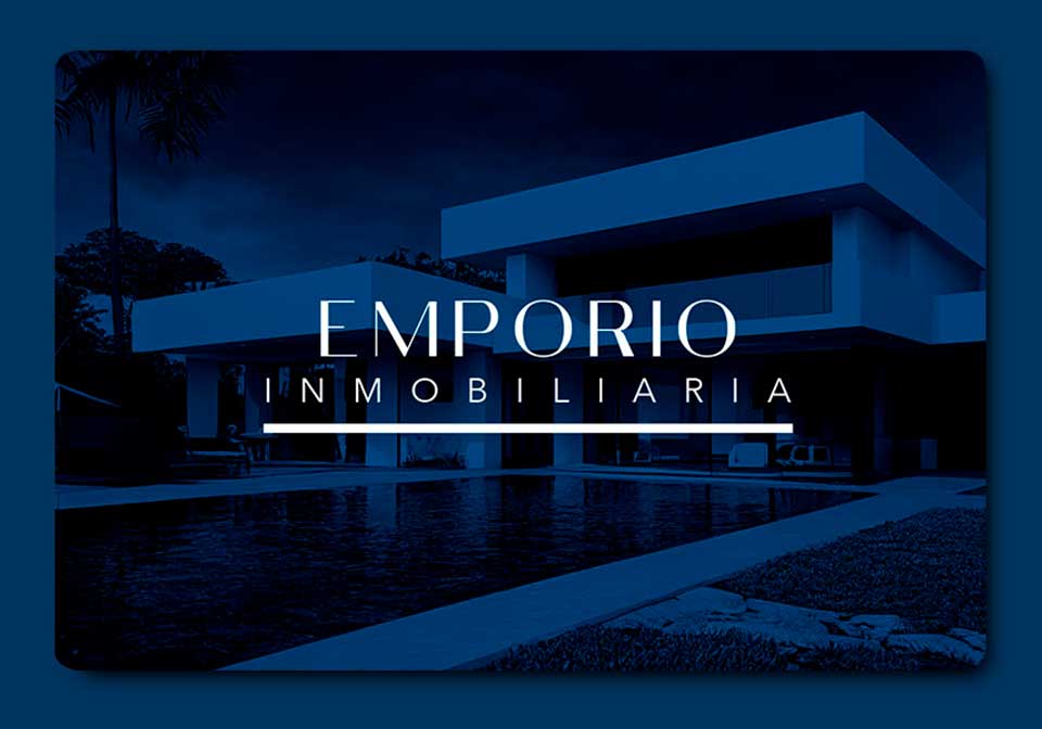 Muestra de logo Emporio