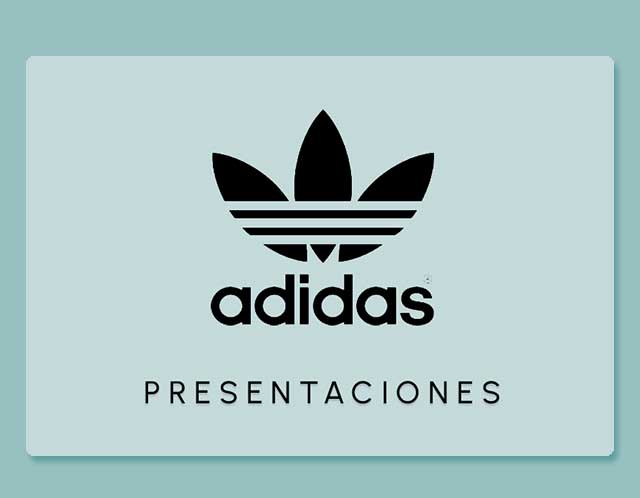 Imagen principal proyecto Adidas Presentaciones