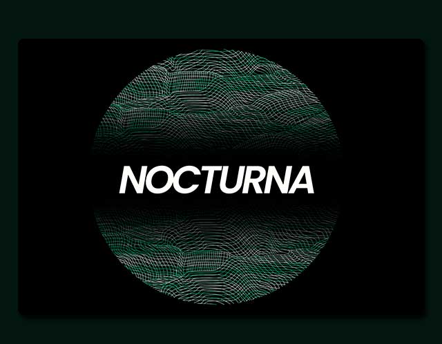 Imagen principal proyecto Nocturna